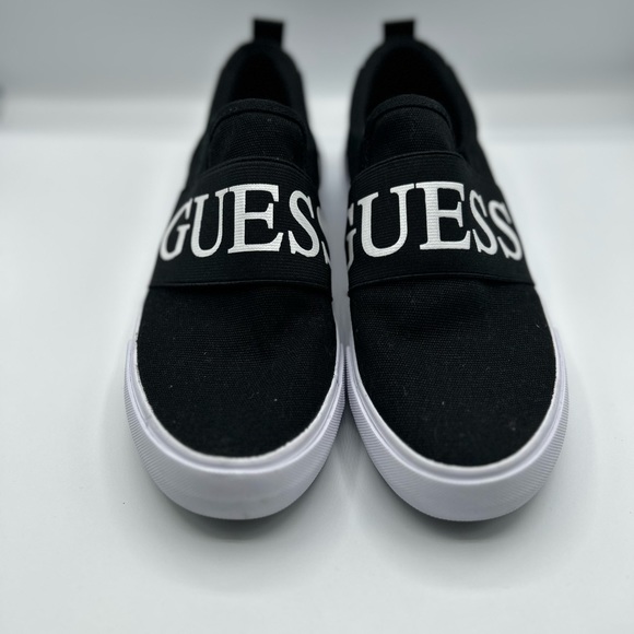 Guess Mens Slip On Sneakers - Picture 1 of 5